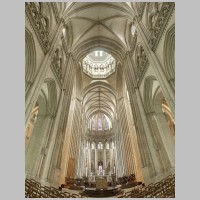 Cathédrale Notre-Dame de Coutances, photo Eric Pouhier, Wikipedia.jpg